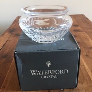 Waterford crystal killeen 6” bowl